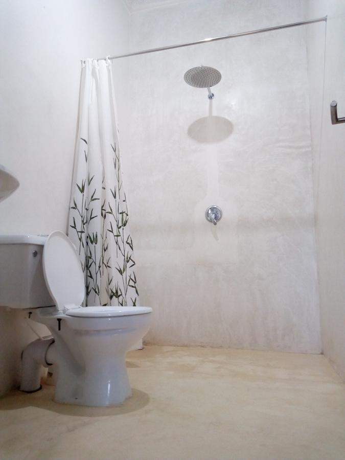Jamala Guesthouse Ламу Экстерьер фото
