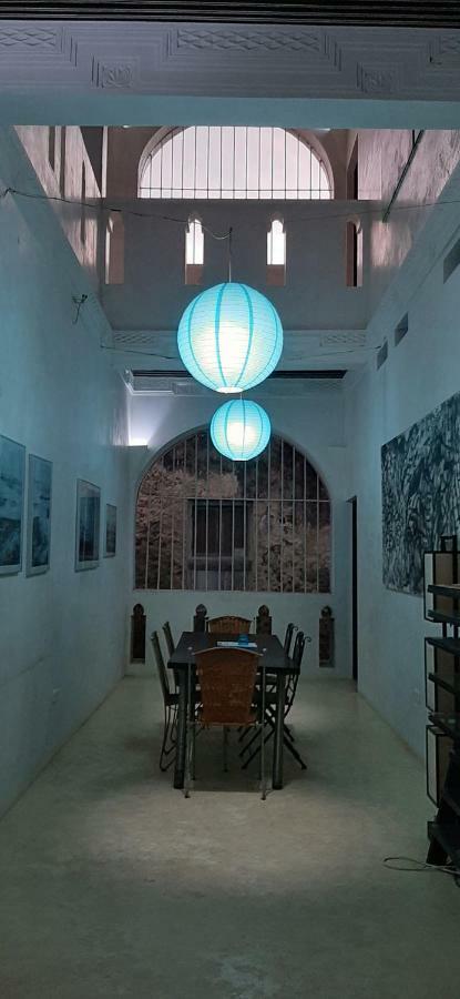 Jamala Guesthouse Ламу Экстерьер фото